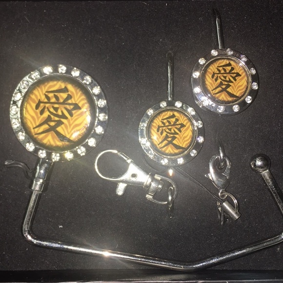 Bella Diva purse accessories - Picture 3 of 8